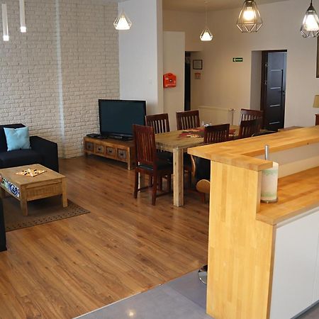 Fogra Travel Apartment Cracovie Extérieur photo
