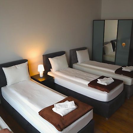 Fogra Travel Apartment Cracovie Extérieur photo
