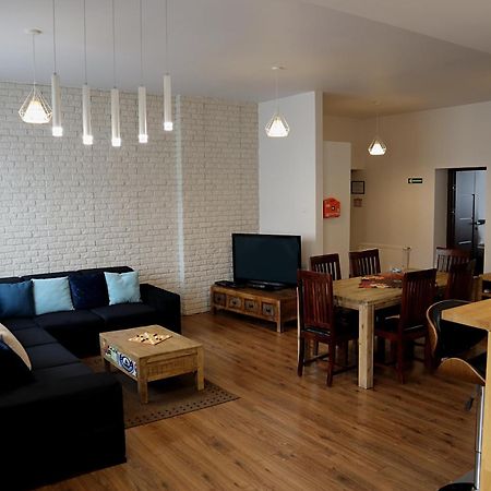 Fogra Travel Apartment Cracovie Extérieur photo