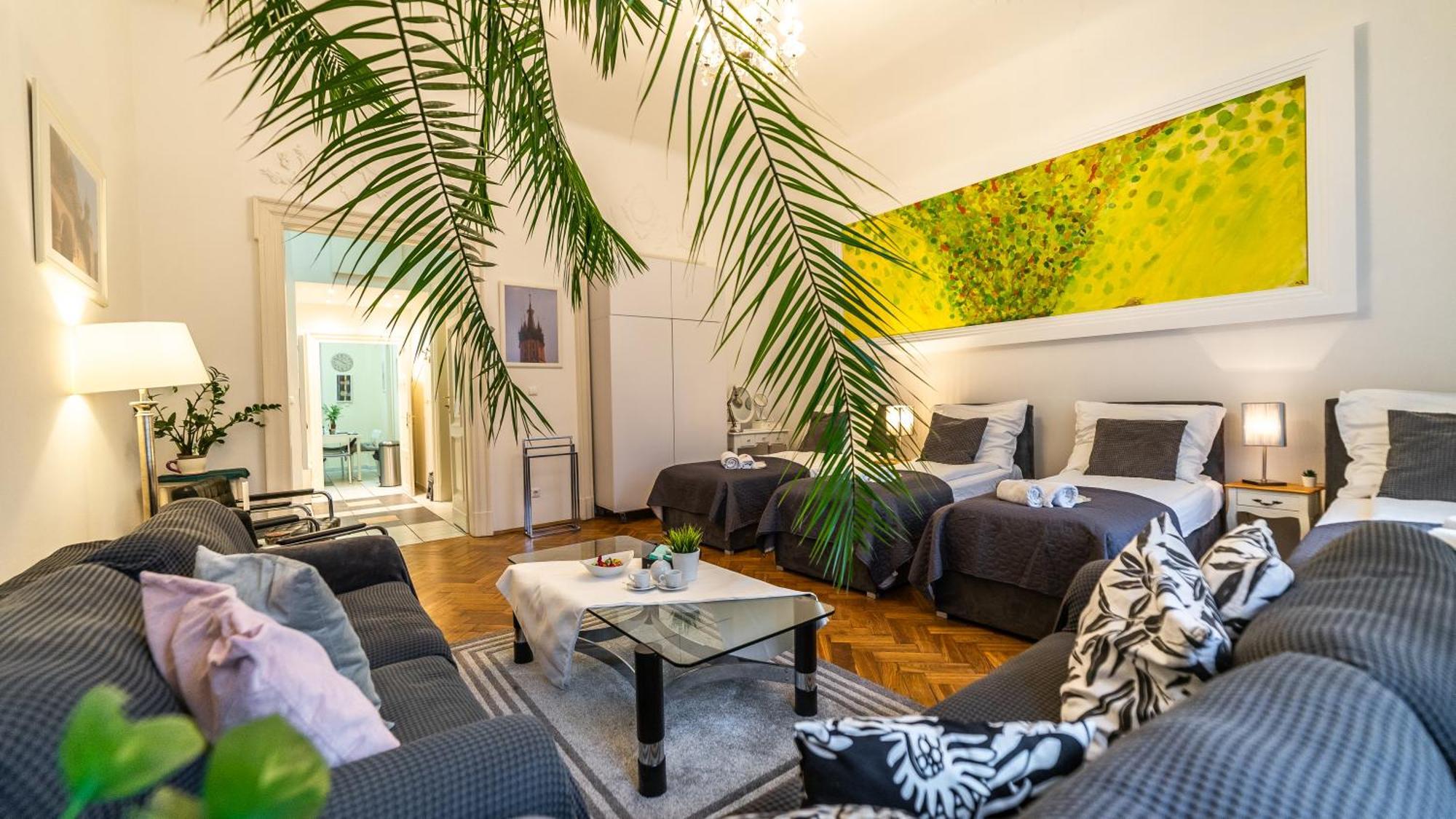 Fogra Travel Apartment Cracovie Extérieur photo