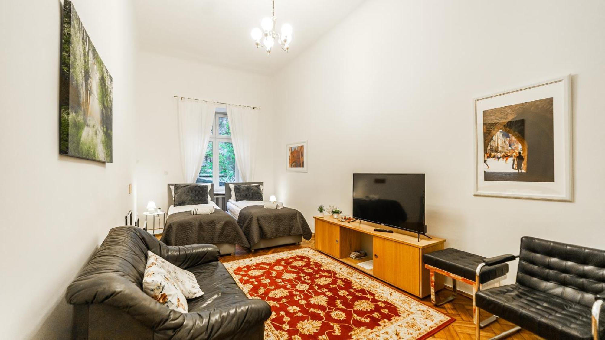 Fogra Travel Apartment Cracovie Extérieur photo