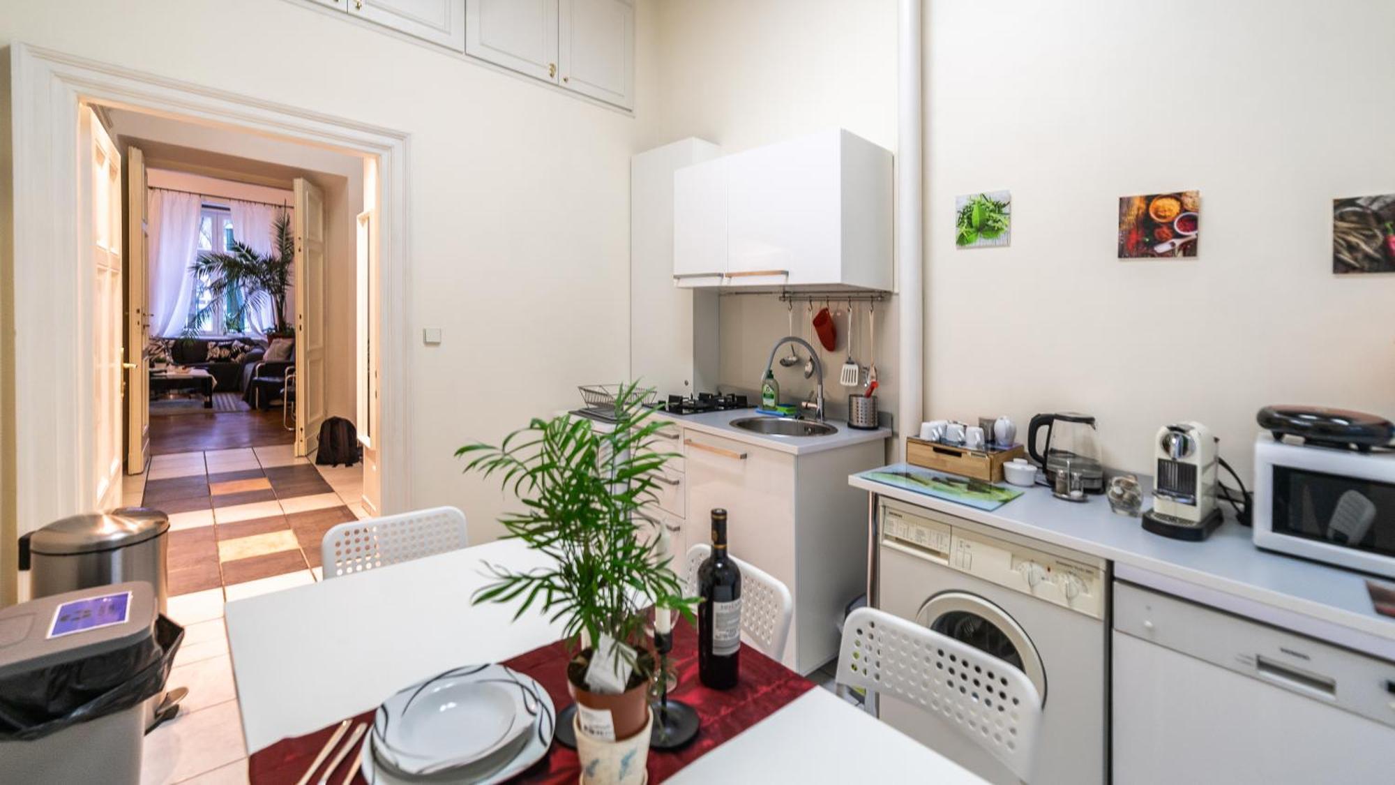 Fogra Travel Apartment Cracovie Extérieur photo