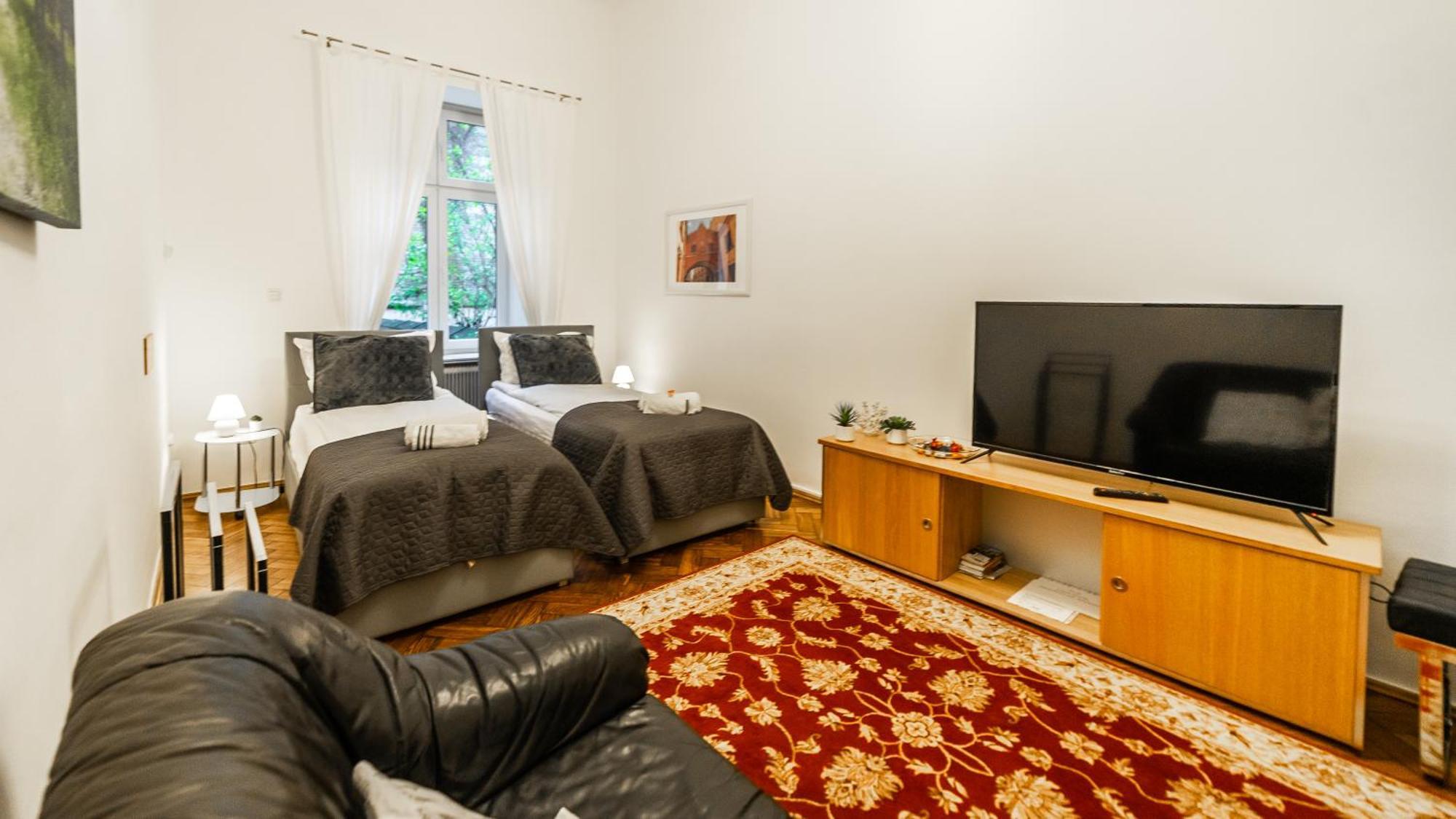 Fogra Travel Apartment Cracovie Extérieur photo