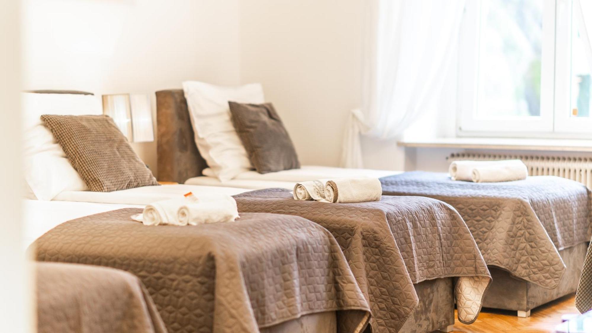 Fogra Travel Apartment Cracovie Extérieur photo