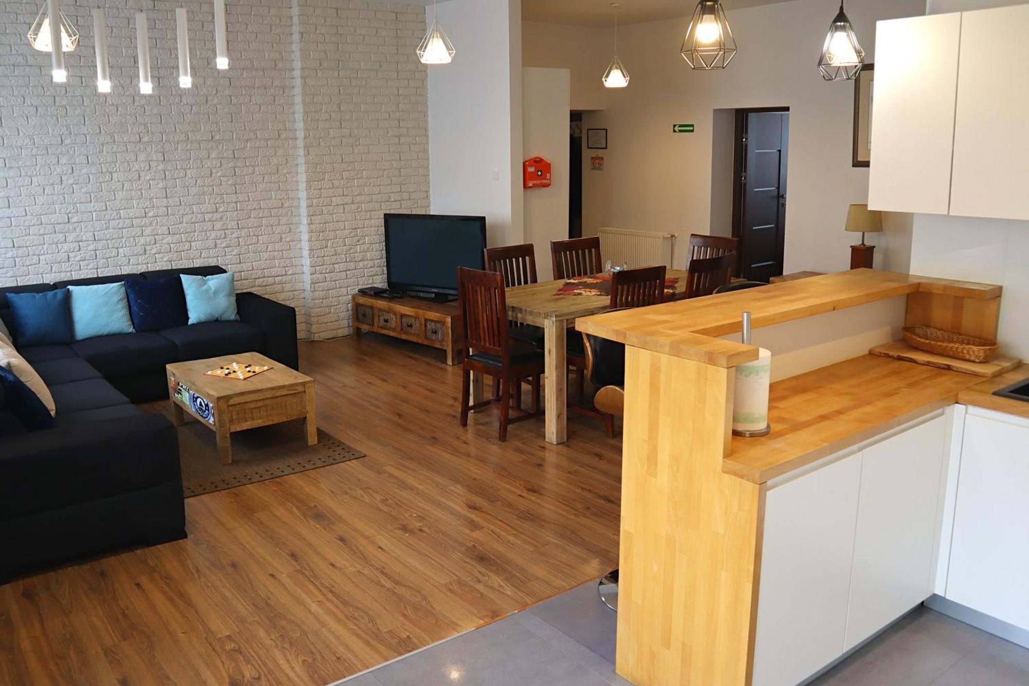 Fogra Travel Apartment Cracovie Extérieur photo