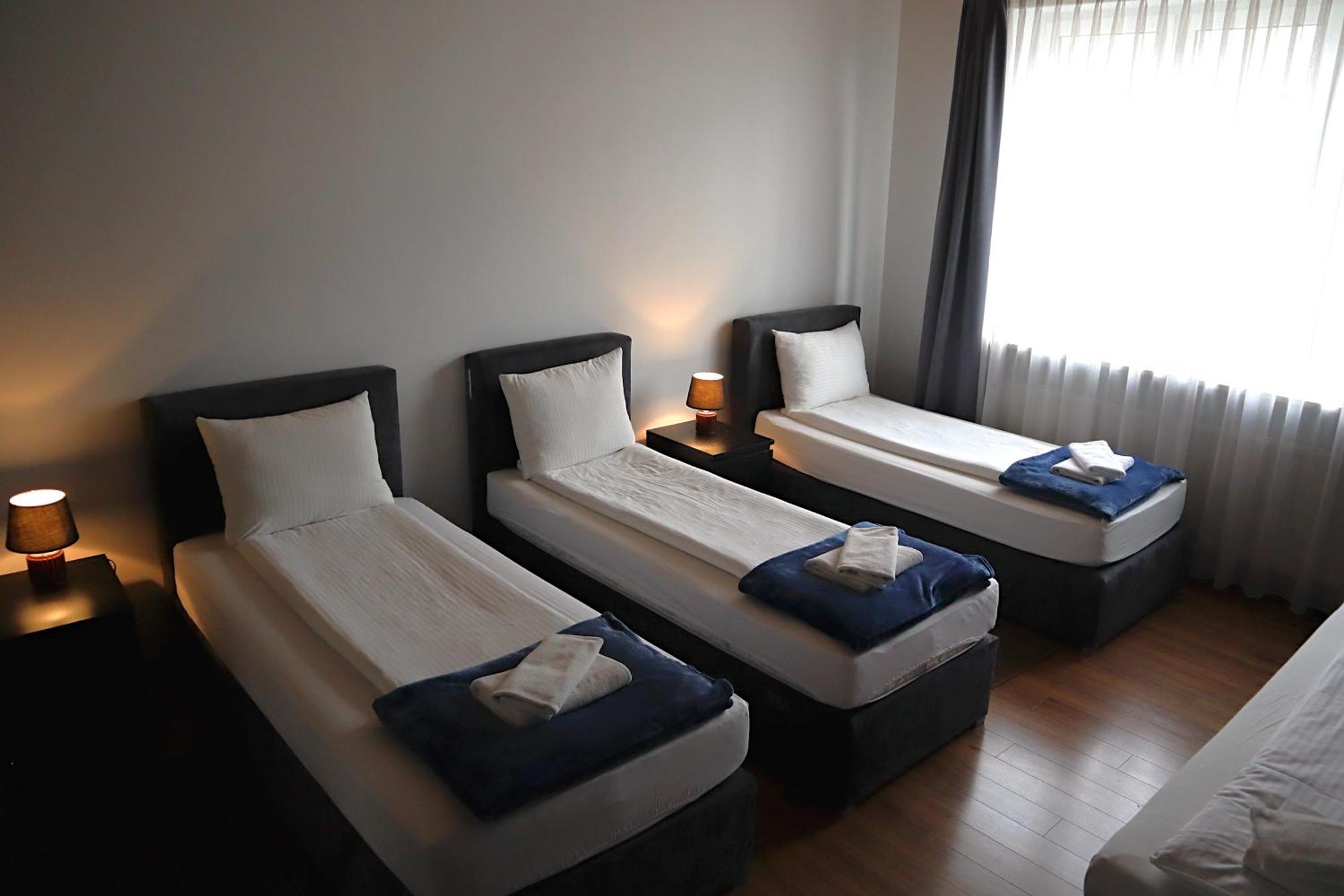 Fogra Travel Apartment Cracovie Extérieur photo