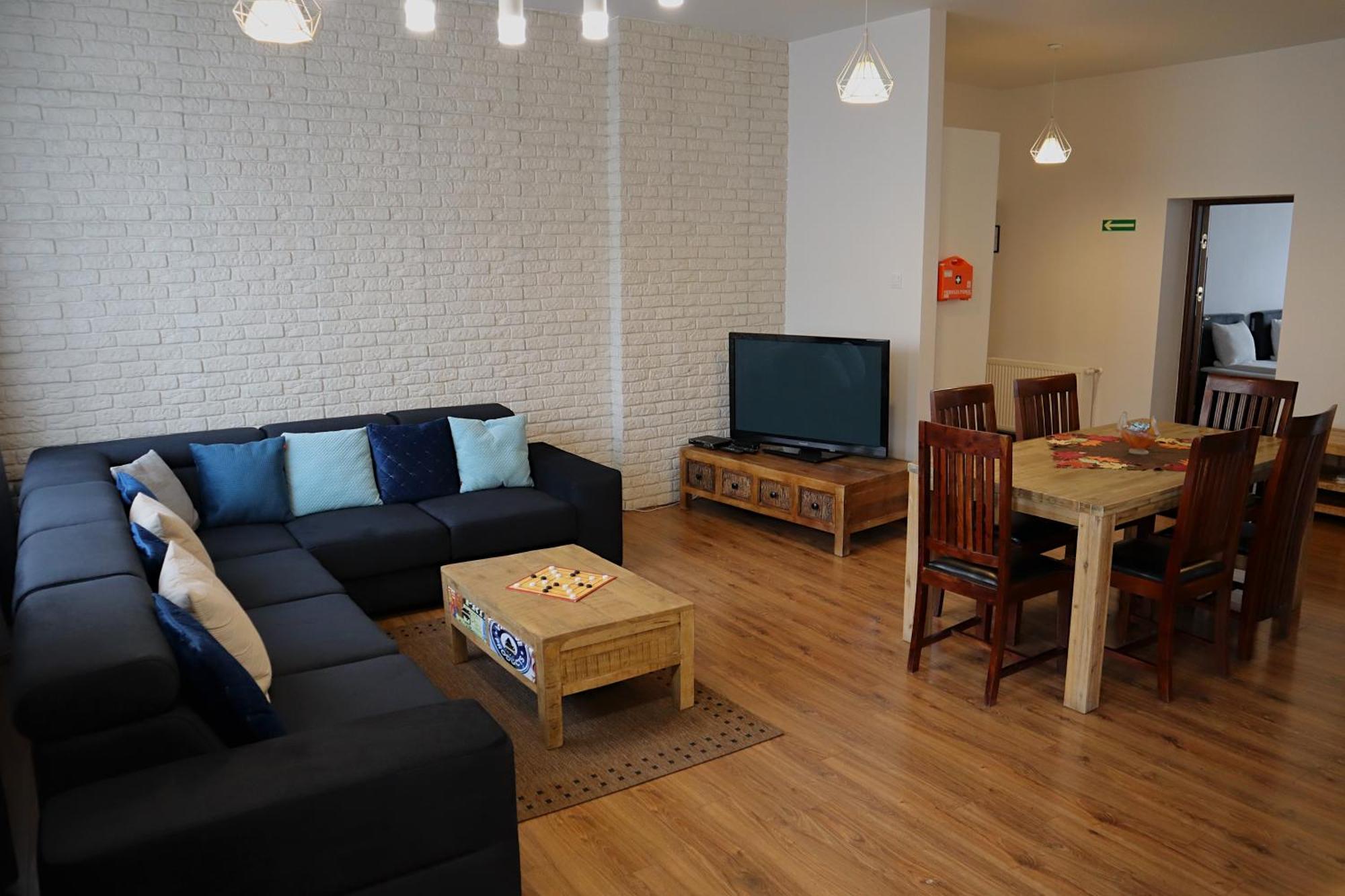 Fogra Travel Apartment Cracovie Extérieur photo