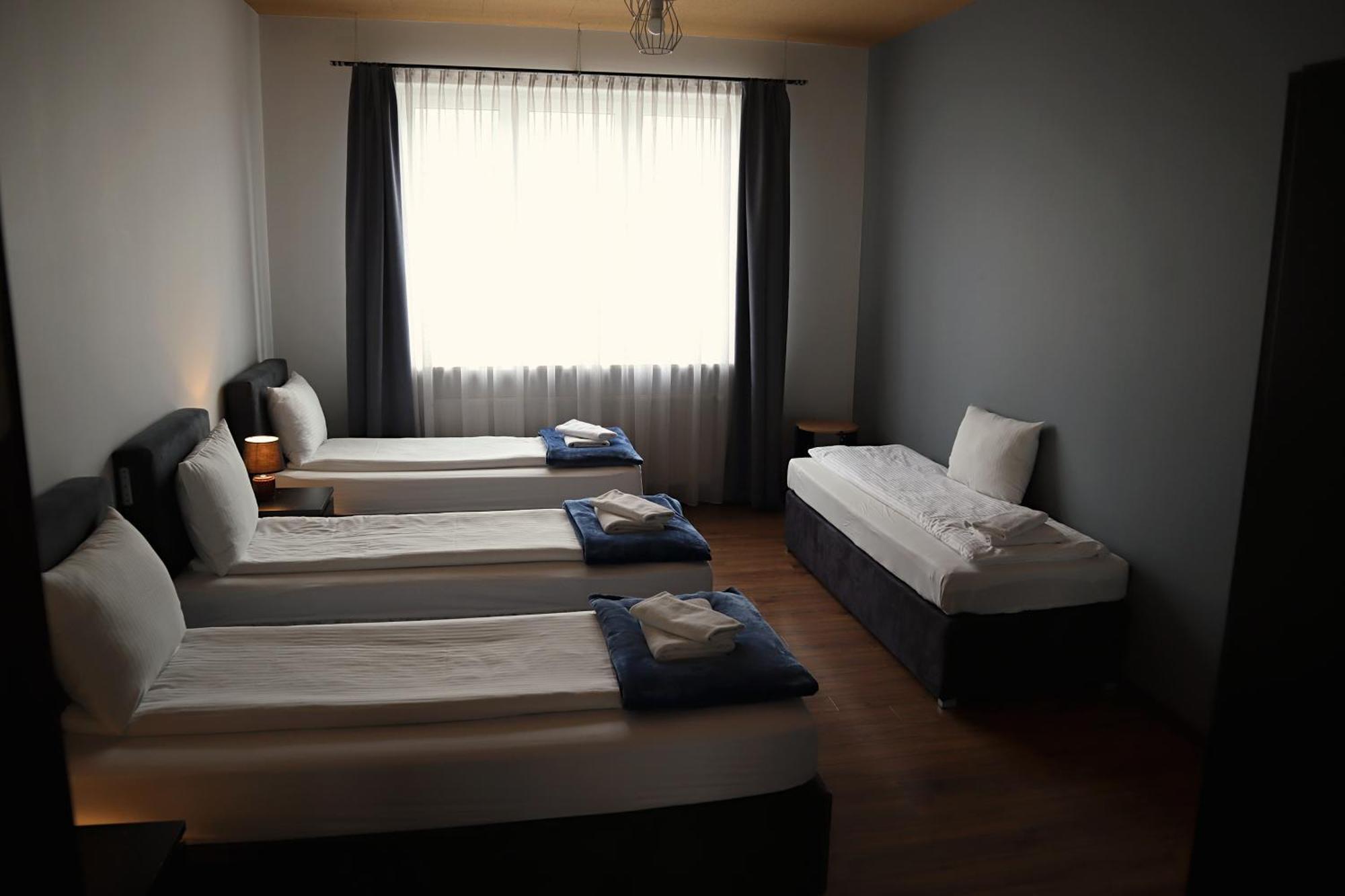 Fogra Travel Apartment Cracovie Extérieur photo