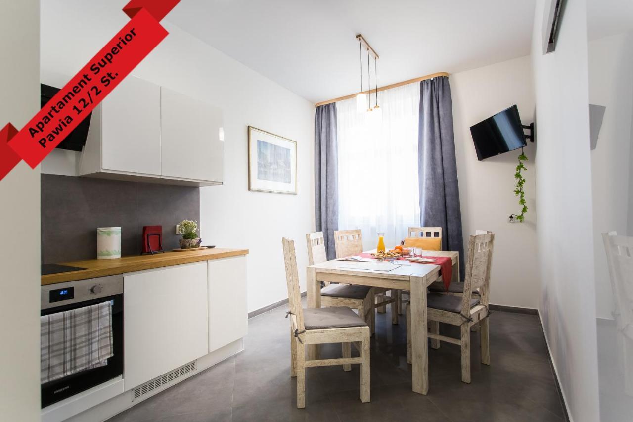Fogra Travel Apartment Cracovie Extérieur photo
