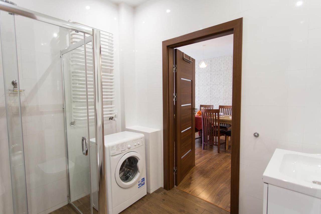 Fogra Travel Apartment Cracovie Extérieur photo