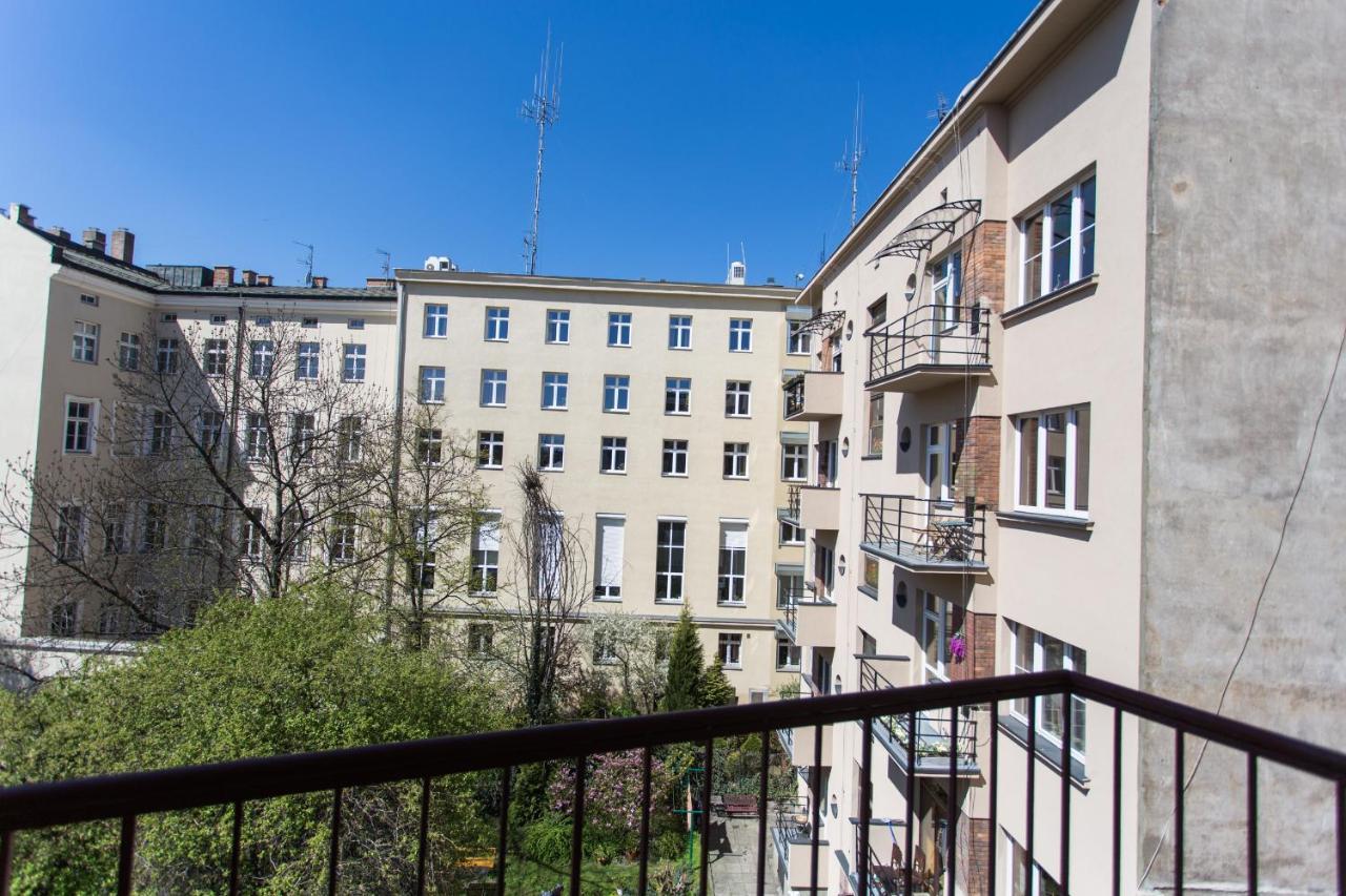 Fogra Travel Apartment Cracovie Extérieur photo