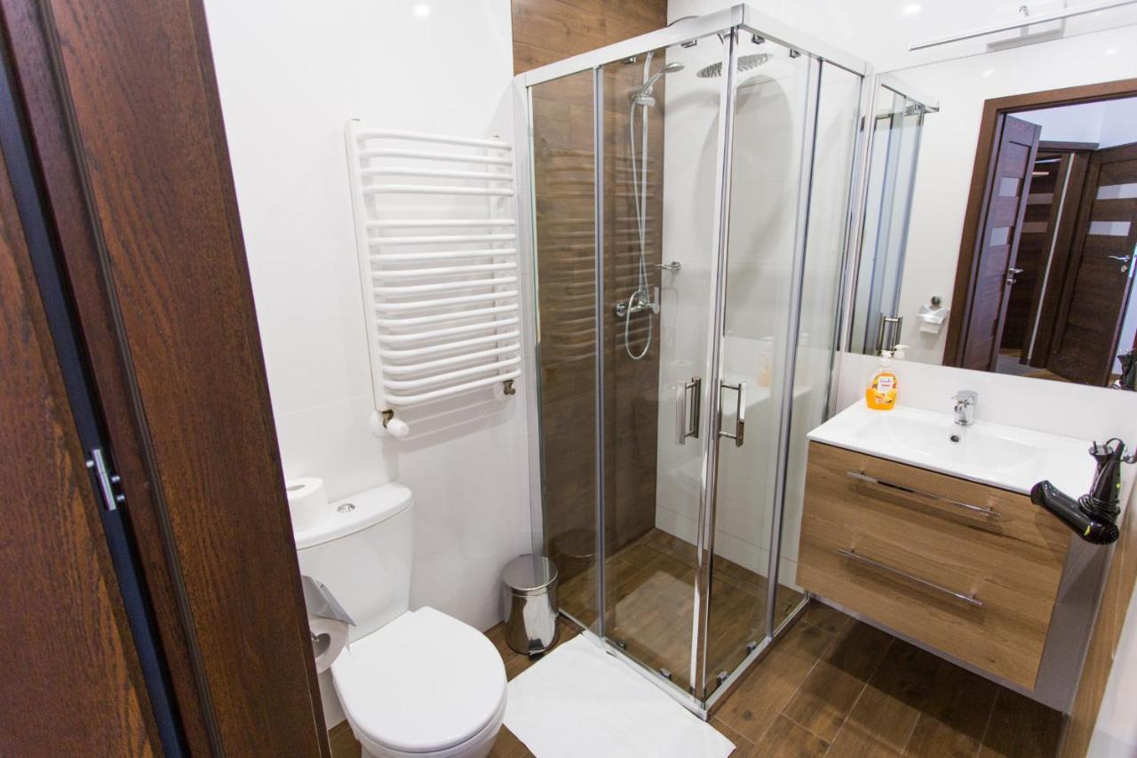 Fogra Travel Apartment Cracovie Extérieur photo