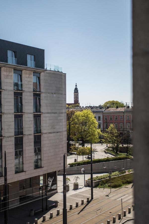 Fogra Travel Apartment Cracovie Extérieur photo