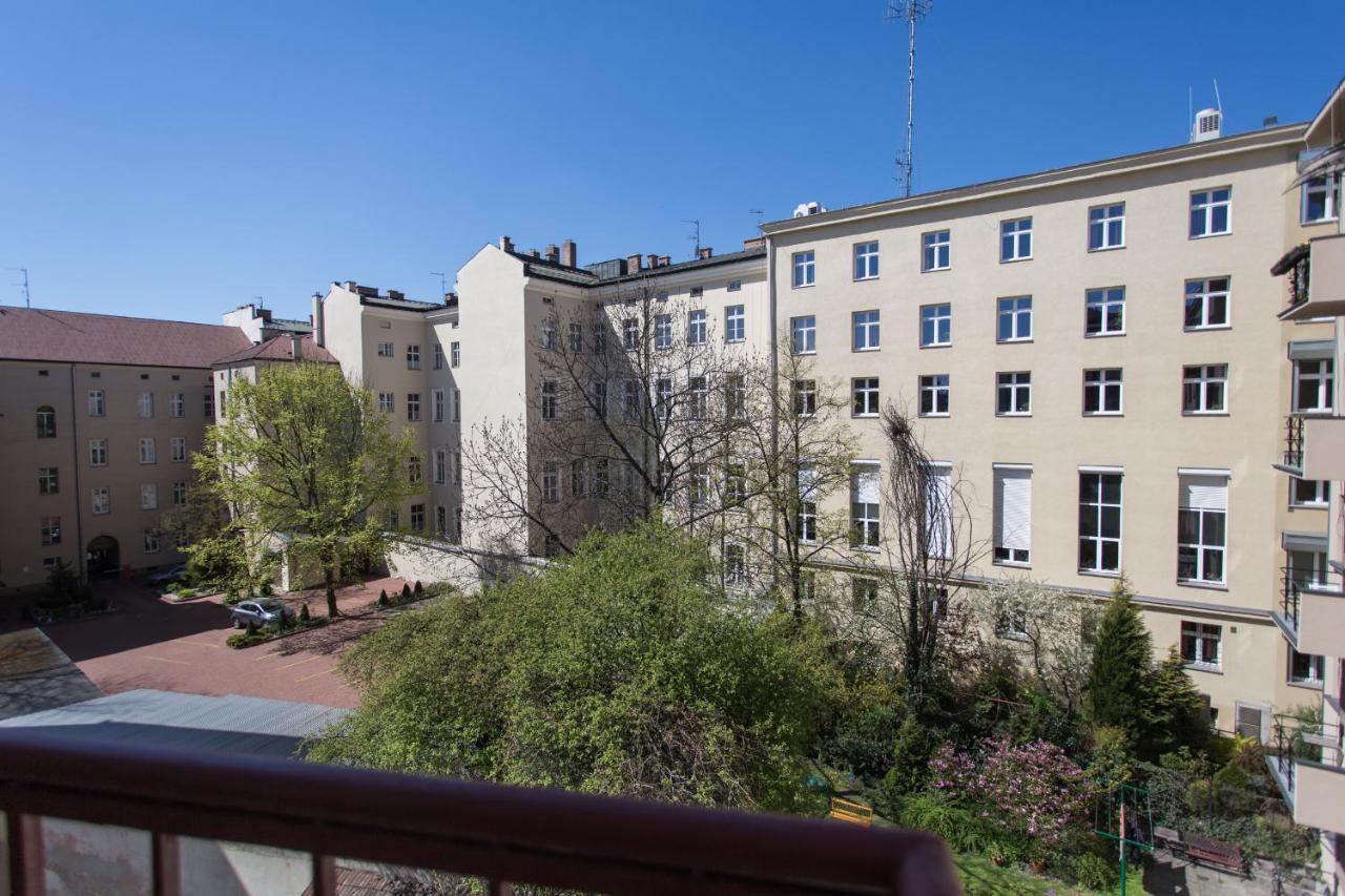 Fogra Travel Apartment Cracovie Extérieur photo