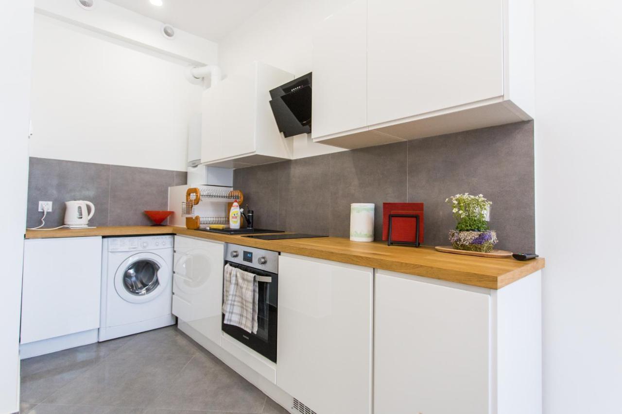 Fogra Travel Apartment Cracovie Extérieur photo