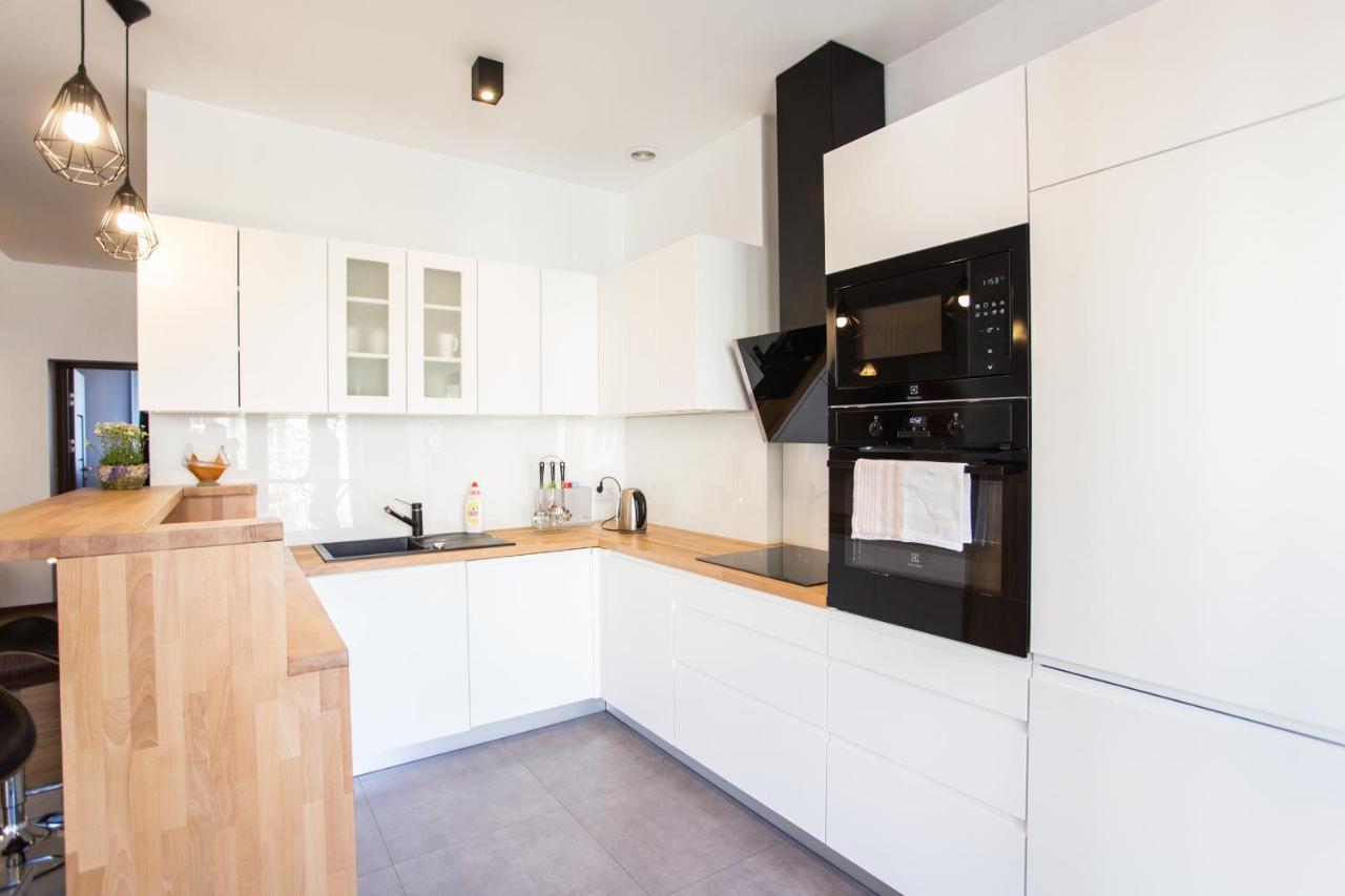 Fogra Travel Apartment Cracovie Extérieur photo
