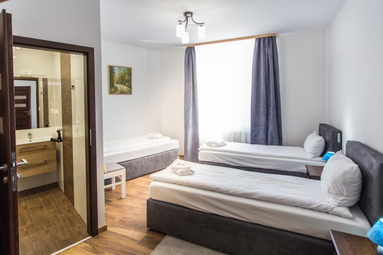 Fogra Travel Apartment Cracovie Extérieur photo