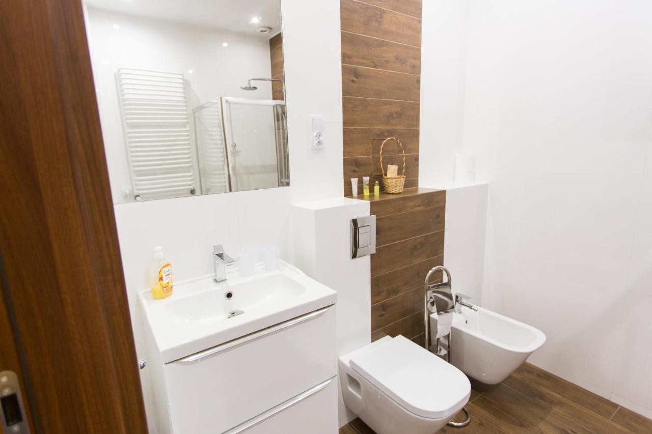 Fogra Travel Apartment Cracovie Extérieur photo